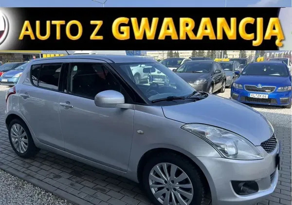 suzuki swift Suzuki Swift cena 23900 przebieg: 170000, rok produkcji 2013 z Krosno Odrzańskie